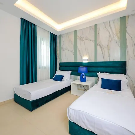 Tanushaj Semesteranläggning (resort) Shëngjin