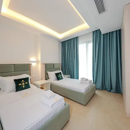 Tanushaj Semesteranläggning (resort) Shëngjin