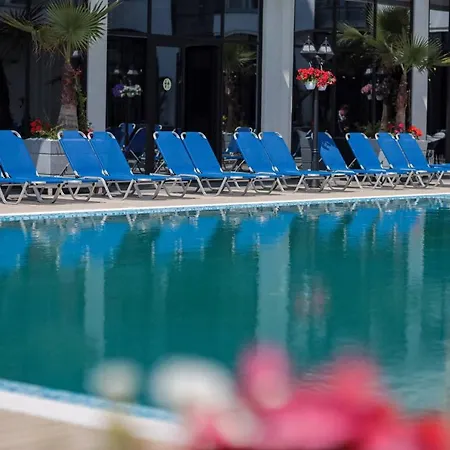 Semesteranläggning (resort) Tanushaj *