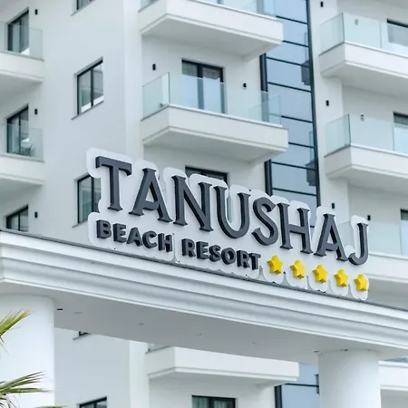 Tanushaj Semesteranläggning (resort) Shëngjin