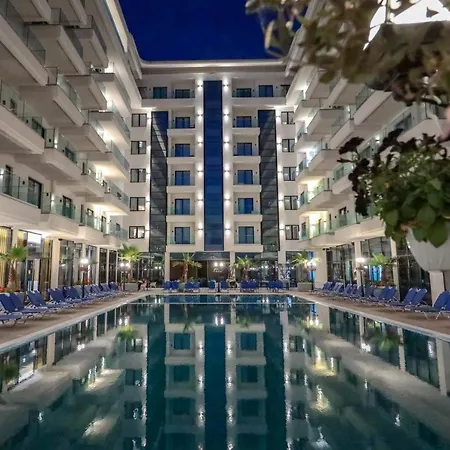 Tanushaj Semesteranläggning (resort) Shëngjin