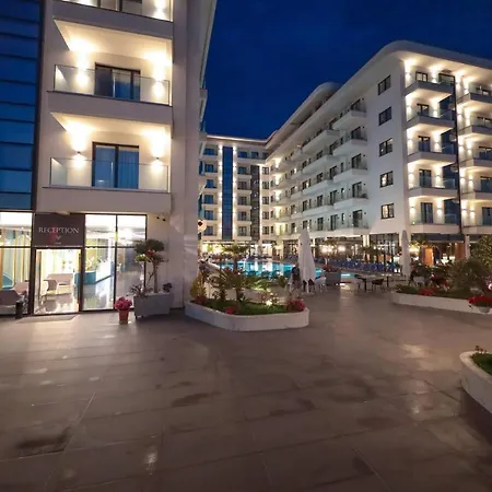 Tanushaj Semesteranläggning (resort) *