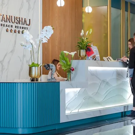 Tanushaj Semesteranläggning (resort)