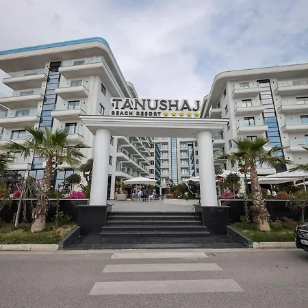 Tanushaj 度假村 *