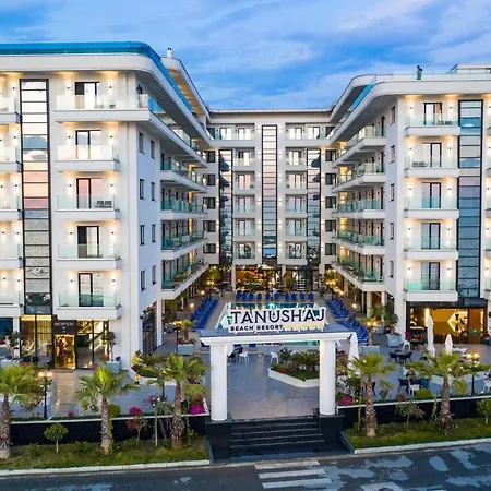 Resort Tanushaj *